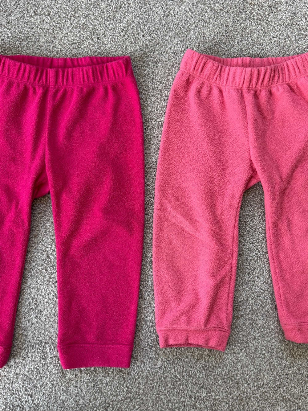 North Face Fleece Toddler Pants 12-18